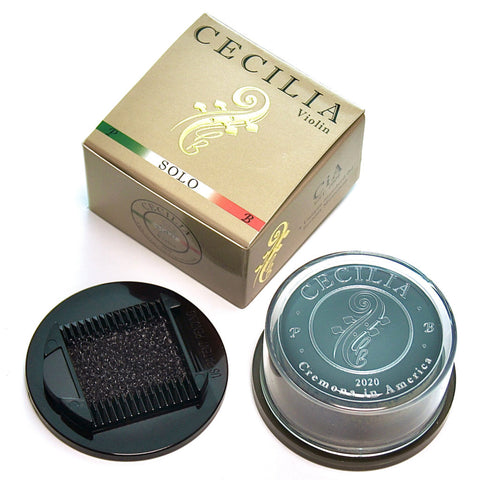 Cecilia Solo Rosin