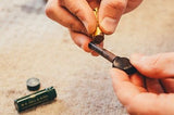 W.E. Hill & Sons Peg Paste