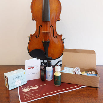J.P Guivier Cleaning Care Kit