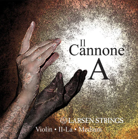 Larsen Il Cannone Medium Violin A