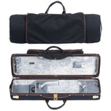Musafia Lievissima Evolution Oblong violin case