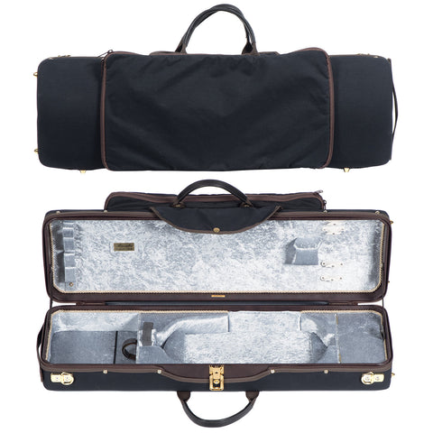 Musafia Lievissima Evolution Oblong violin case
