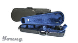 GSJ Young Shaped Violin Case