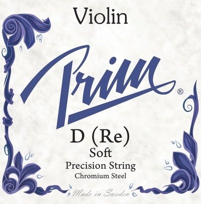 Prim Precision Steel Violin D