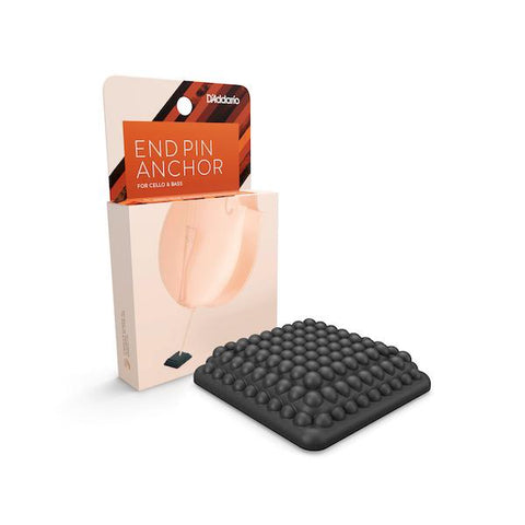D'Addario cello endpin anchor