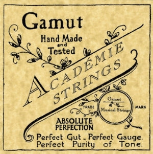 Baroque Violin Strings