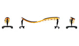 Pirastro Korfker Violin Shoulder Rest- Model 2