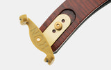 Kun Bravo Standard Wooden Viola Shoulder Rest