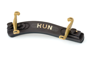 Kun Collapsible Violin Shoulder Rest- 1/2-3/4