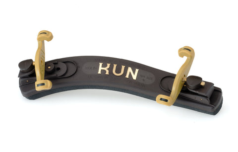 Kun Collapsible Violin Shoulder Rest 4/4