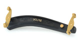 Kun Super Violin Shoulder Rest 4/4
