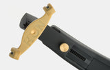 Kun Super Violin Shoulder Rest 4/4