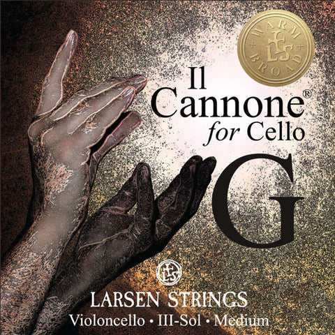 Il Cannone Cello G