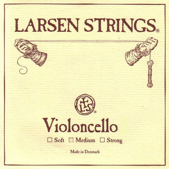 Larsen Cello Solo D