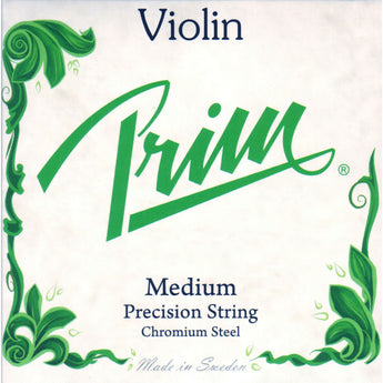 Prim Precision Steel Violin E