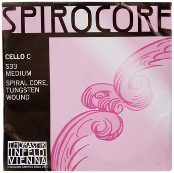 Thomastik Spirocore Cello G Tungsten