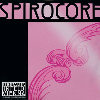 Thomastik Spirocore Viola C Silver