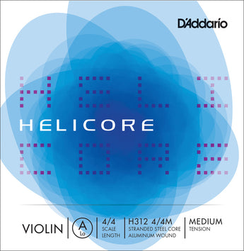 D'Addario Helicore Violin A