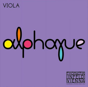 Alphayue Viola Set