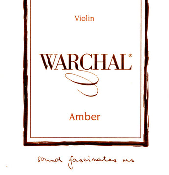 Warchal Amber Violin String A