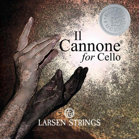 Il Cannone Cello Set