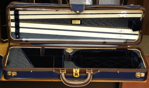 Musafia Luxury Ultralight Violin Case