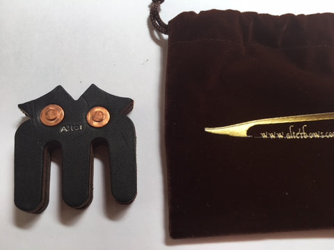 Leather Emma Alter Mute for Cello