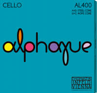 Alphayue Cello Set