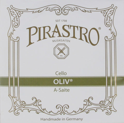 Pirastro Oliv Label Cello G