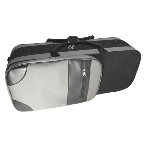 Double Violin Case