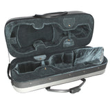 Double Violin Case