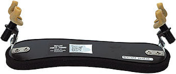 Wolf Forte Primo Violin Shoulder Rest 4/4 - 3/4 size