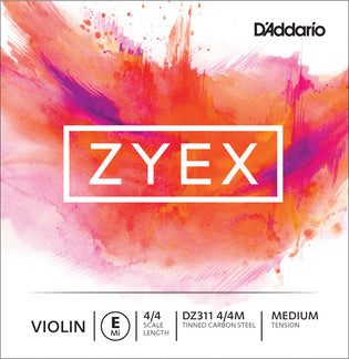 D'Addario Violin